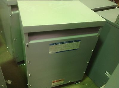 Eaton / Ch Cx6-23h9005g22c 51 Kva 3 Phase 460 - 266/460y Llb