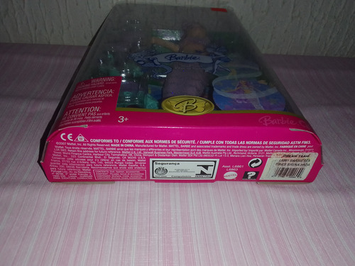 Barbie Sea Pixies Sirena Hada (Usado)