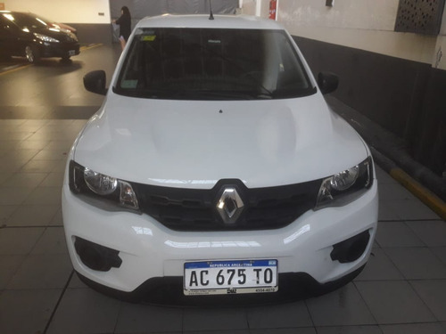 Kwid Zen 1.0 2018 - Permuto / Financiacion - C. Oficial -dg
