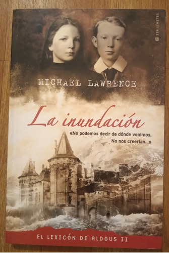 Libro Michael Lawrence - La Inundación
