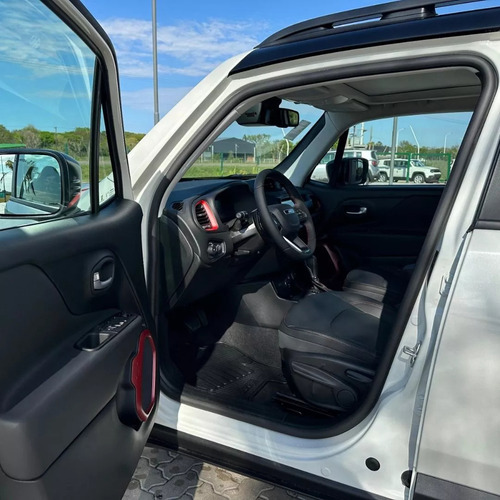 Jeep Renegade 2.4 Trailhawk At9 4x4