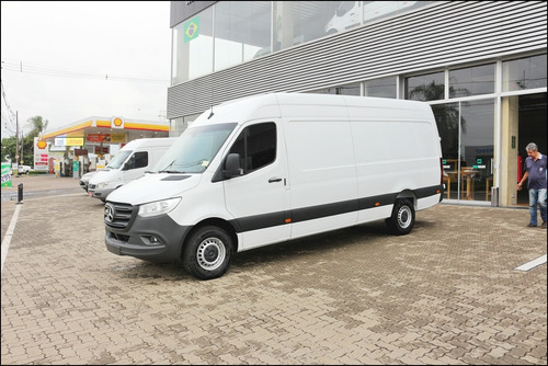 Sprinter 2020 314 0km Furgão Extra Longo Branco