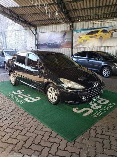 Peugeot - 307 Sedan Feline 2.0 16v 4p 2007