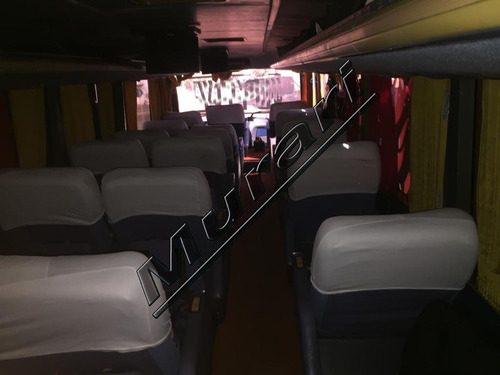 Imagem 6 de 15 de Paradiso Ld 1550 Ano 2000/01 Leito 29 Lug 100 Mil Km Ref 639