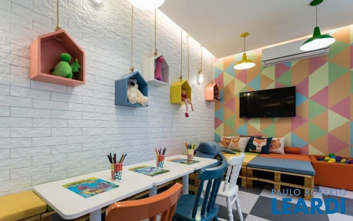 Imagem 15 de 15 de Apartamento - Alphaville - Sp - 599050
