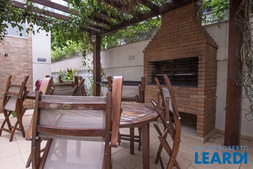 Imagem 9 de 13 de Apartamento - Brooklin - Sp - 568525