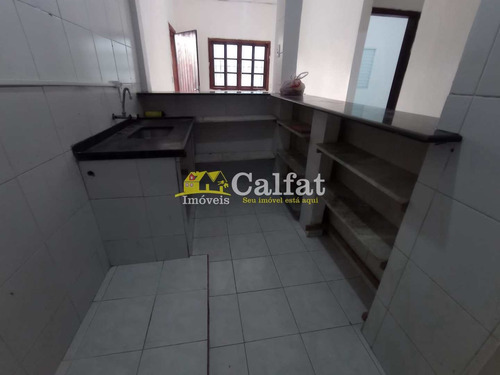 Imagem 3 de 11 de Casa De Condomínio Com 2 Dorms, Aviação, Praia Grande, Cod: 2165 - A2165