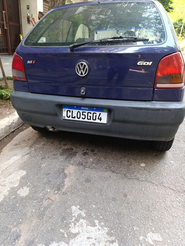 Volkswagen Gol 1.0 Mi 3p