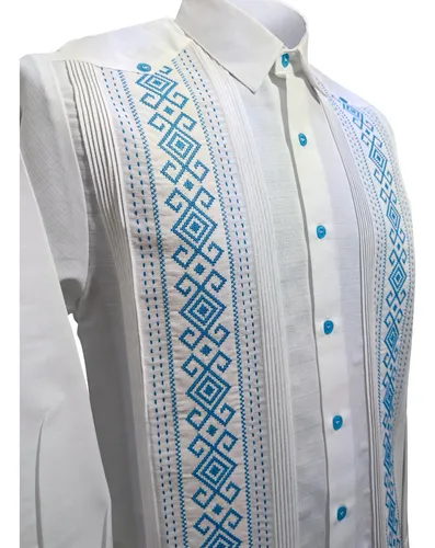 Camisas punto de cruz hotsell