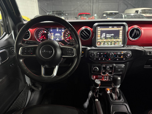 Jeep Gladiator 3.6 Rubicon 4x4 At