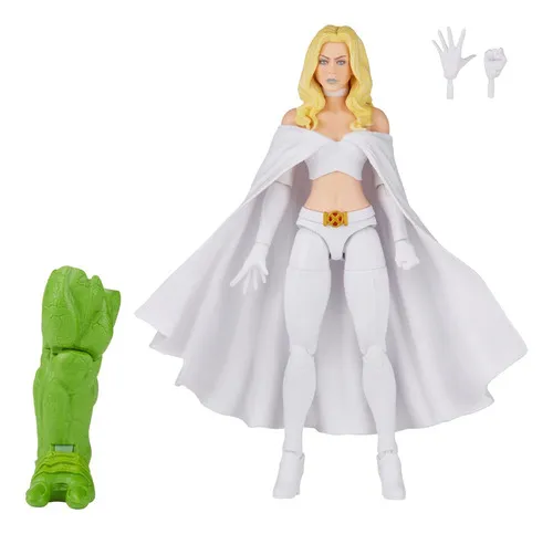 Emma Frost Astonishing X-men Marvel Legends Baf Chod