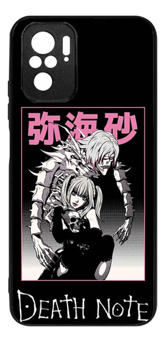 Funda Protector Para Poco M5s Death Note