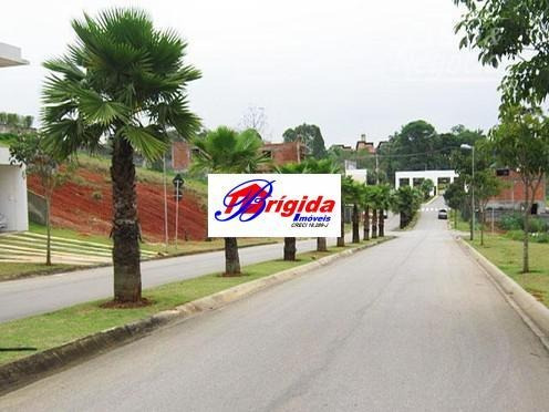 Imagem 11 de 15 de Excelente Terreno No Vintage, R$ 366.000.00, Perto Da Raposo Km 26, Cotia! - Te17