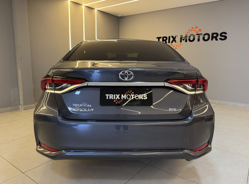 Toyota Corolla 2.0 XEI 16V FLEX 4P AUTOMÁTICO
