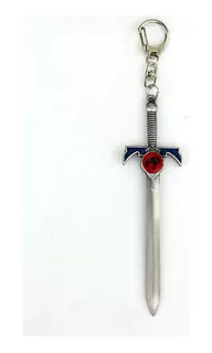 Espada Llavero De Metal Thundercats Sword Of Omens De 12cm