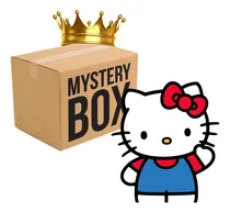 Comprar Caja Misteriosa Sorpresa Mistery Hello Kitty