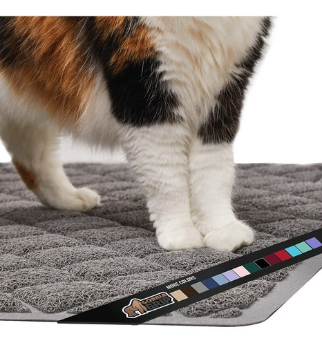 Alfombrilla De Gato Duradera Premium  Al, Xl Jumbo, Sin...