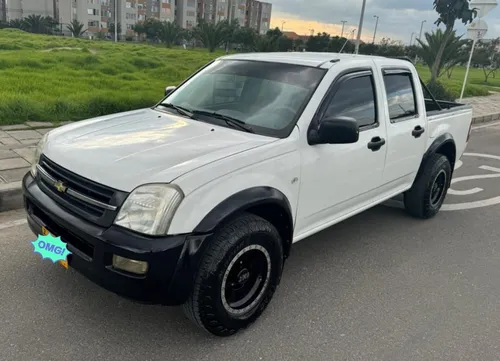 D-max 2.4 Gasolina 4×2