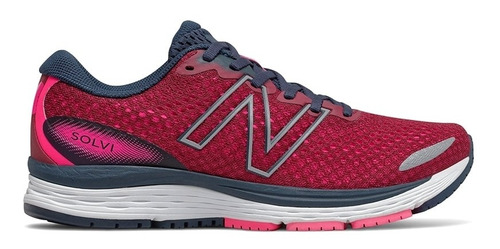 Imagen 1 de 5 de Zapatillas Mujer New Balance Solvi V3 Running