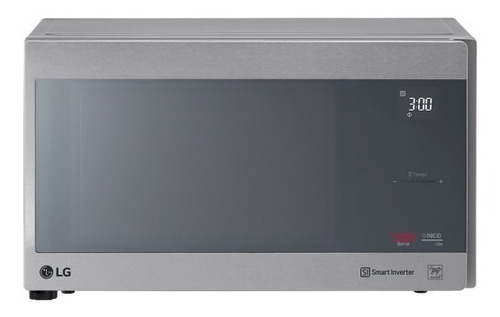 Horno De Microondas Neochef LG 1.5 Pies³ Ms1596cir Plata