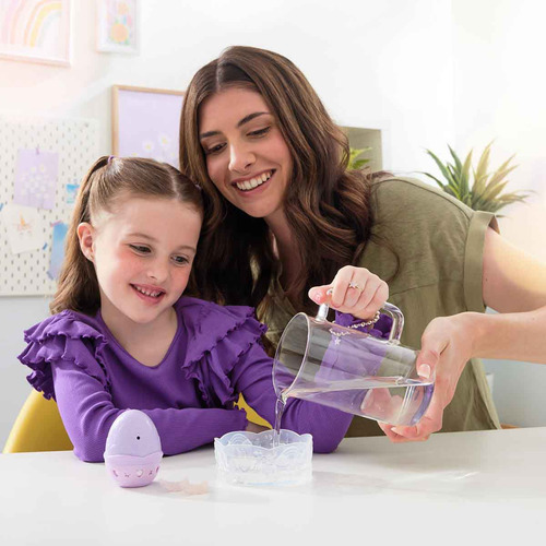 Hatchimals Surpresa De Cor Efervescente - Hatchimals Alive