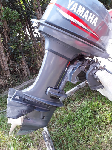 Motor Yamaha 2t 40hp