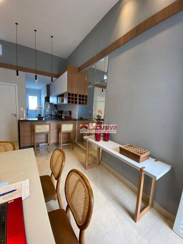 Imagem 29 de 30 de Casa Com 3 Dormitórios À Venda, 112 M² Por R$ 450.000,00 - Condomínio Villagio Vista Real - Paulínia/sp - Ca1546