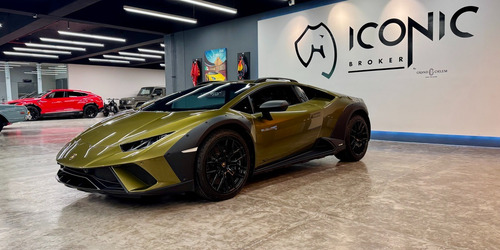 Lamborghini Huracán 5.2 Sterrato