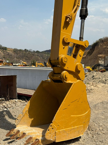 Excavadora Cat 321c Lcr Año 2006