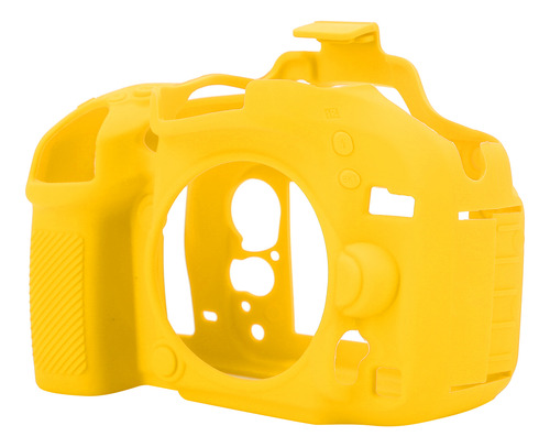 Funda Protectora Digital Con Carcasa De Silicona Para Cámara