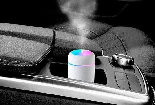 Humidificador H2O Lumen Ultrassonico con voltaje de 220V blanco