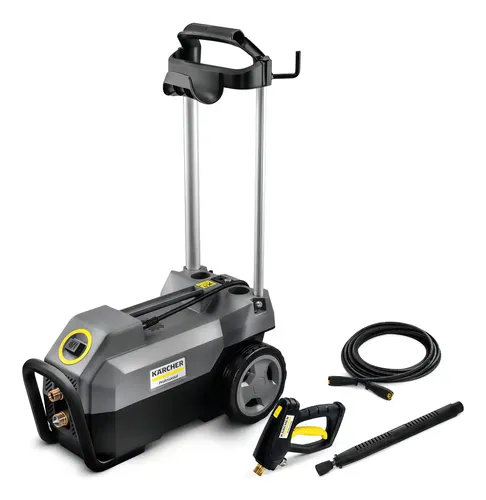 Lavadora De Alta Pressão Profissional Kärcher Hd 585 Profi Plus Motor Indução 2.176psi 2.200w 500 L/h