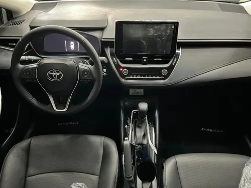 Toyota Corolla Seg 2025