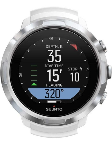 Suunto D5 - Muñeca De Buceo Con Cable Usb