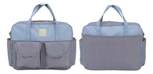 Bolsas Para Pañales Tipo Bandolera, Impermeables, Multifunci