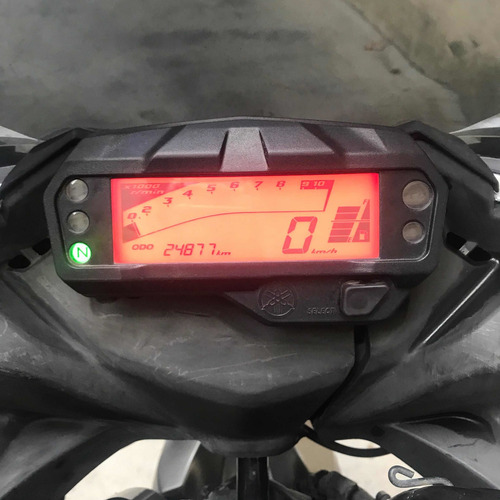 Yamaha Fazer Fi