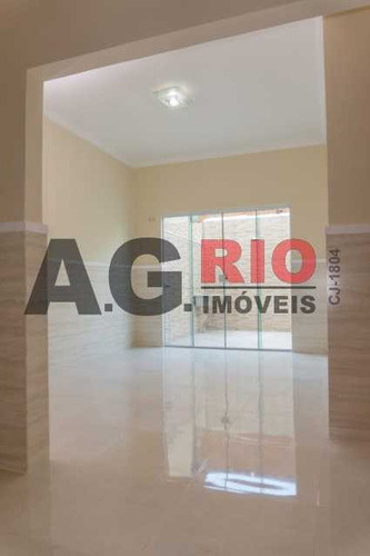 Apartamento-à Venda-vila Valqueire-rio De Janeiro - Vvap30309