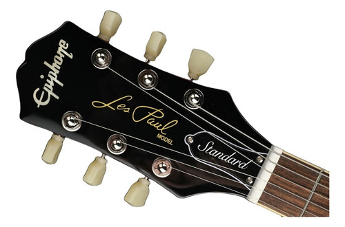 EpiPhone Lp Standard 50s Lefty Heritage Cherry Sunburst