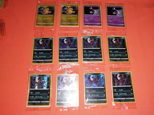 Vualá de Pokémon, holograficas completadas #vualá #pokemonvualá #pokem