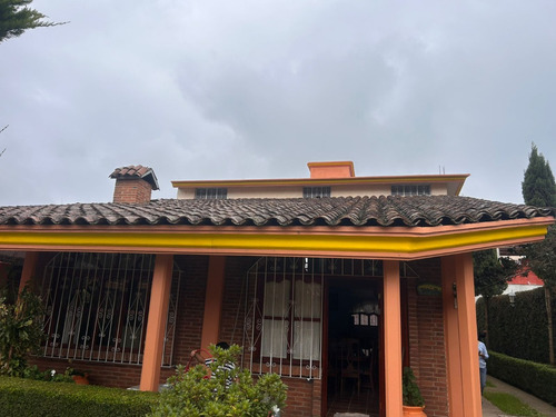 Linda Casa Estilo Campirano En Zacatlan
