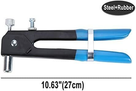 Kit De Herramientas De Inserción De Tuercas De Remache Rosca