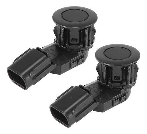 L Sensor De Asistencia Al Estacionamiento De 2 Piezas Para