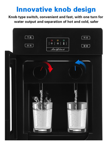 Dispensador De Agua Inteligente Para El Hogar