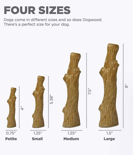 Imagen 5 de 8 de Petstages Juguetes Para Masticar Perros, Seguros Y De Larga