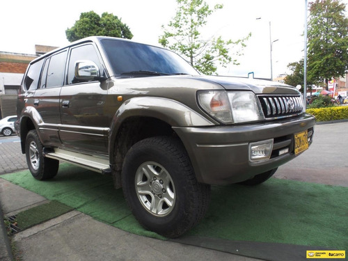 Imagen 3 de 15 de Toyota Prado Vx 3.4 At
