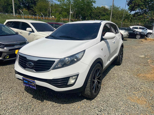 Kia Sportage 2.0 Revolution Gasolina 4x2