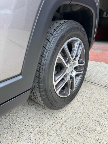 Jeep Compass 2.4 Sport Automática 1630 mm