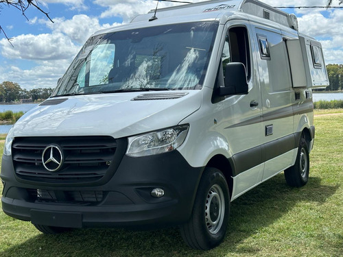 Motorhome Compacto Sprinter 0km
