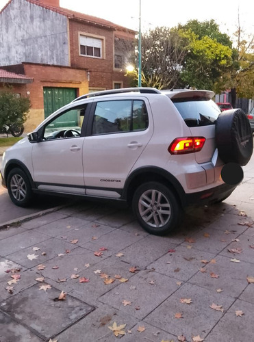 Volkswagen Crossfox 1.6 Highline