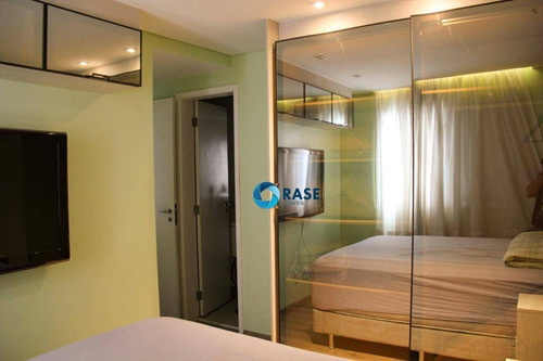 Apartamento À Venda, 60 M² Por R$ 475.000,00 - Vila Andrade (zona Sul) - São Paulo/sp - Ap2148